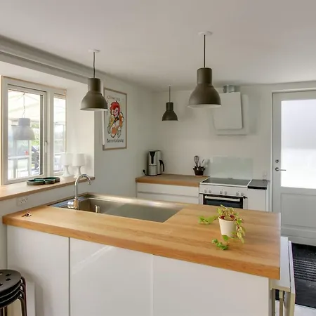 Апартаменты Erblin - 250m From The Sea By Interhome