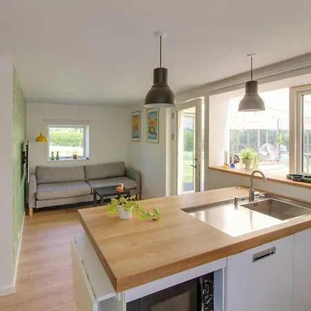 Апартаменты Erblin - 250m From The Sea By Interhome